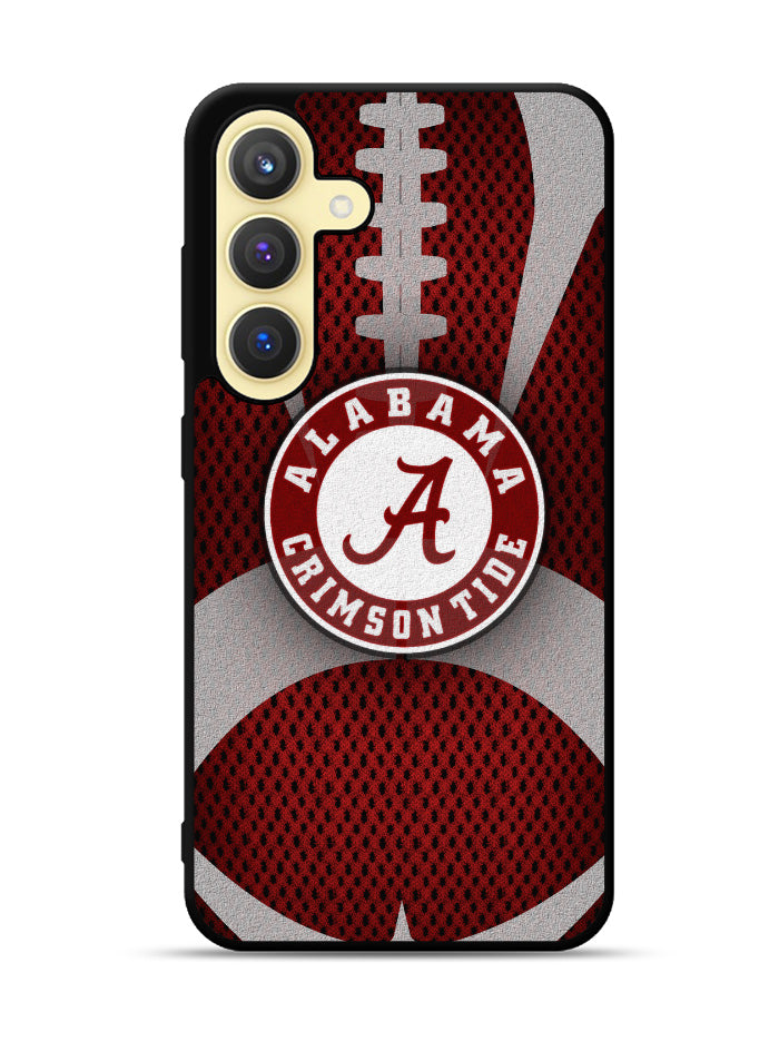 Alabama Crimson Tide Football Samsung Galaxy S23 5G Case QC5433