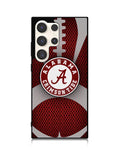 Alabama Crimson Tide Football Samsung Galaxy S24 Ultra 5G Case OV5433