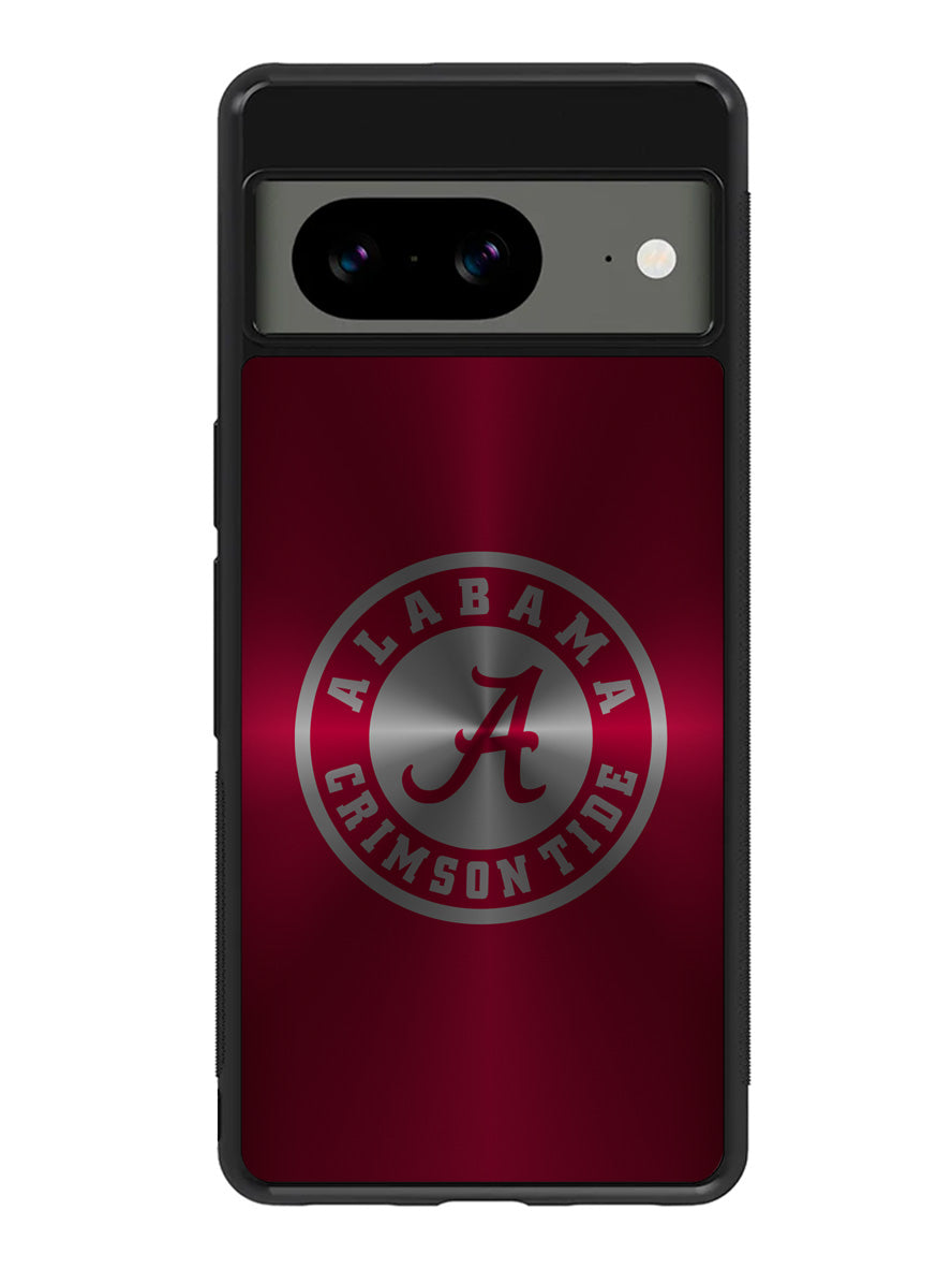 Alabama Crimson Tide Google Pixel 8 Case QC5432