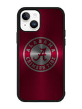 Alabama Crimson Tide iPhone 14 Case QC5432