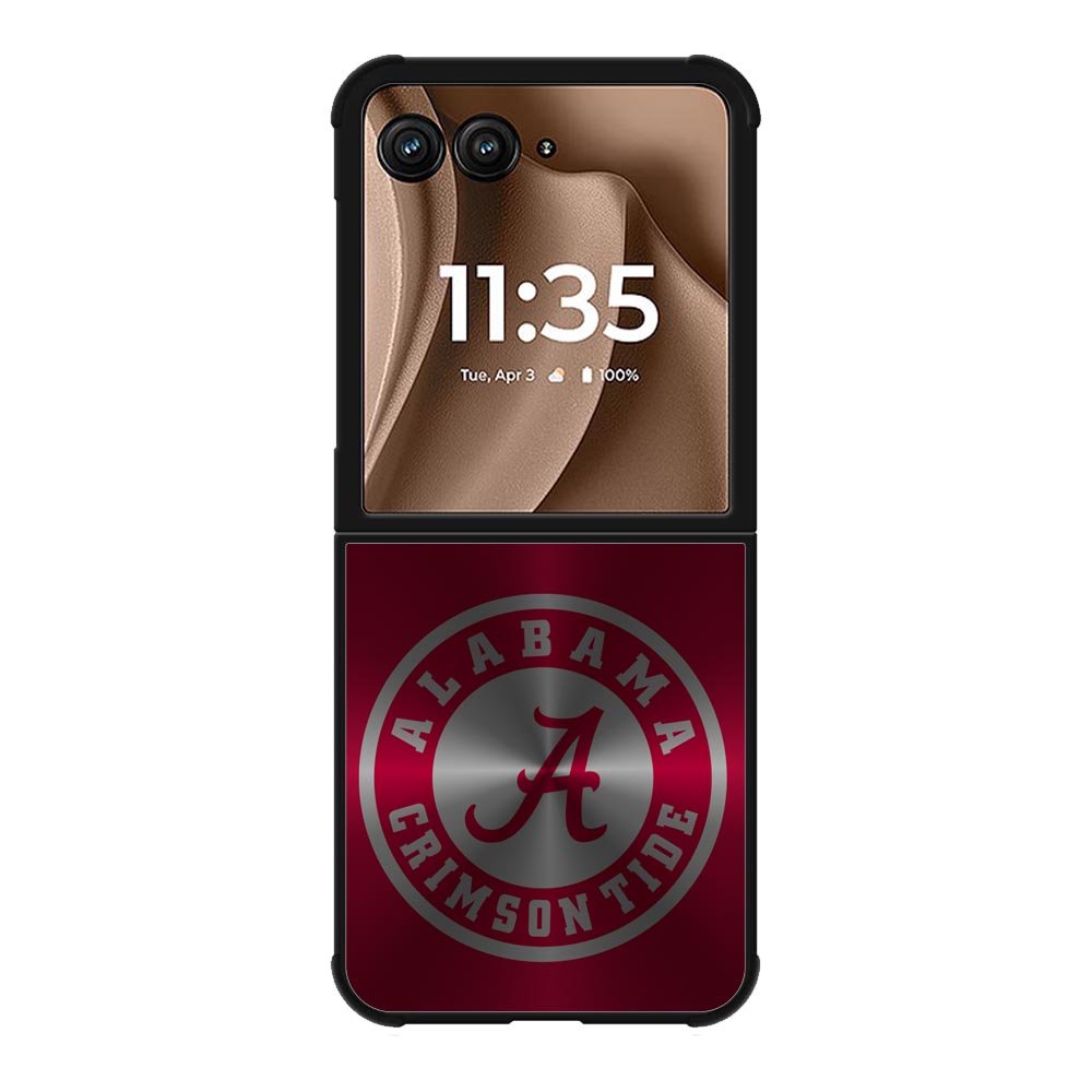Alabama Crimson Tide Motorola Moto RAZR Plus 2025 Case OV5432