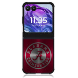 Alabama Crimson Tide Motorola Moto Razr Plus 2024 , Moto Razr+ 2024 Case OV5432