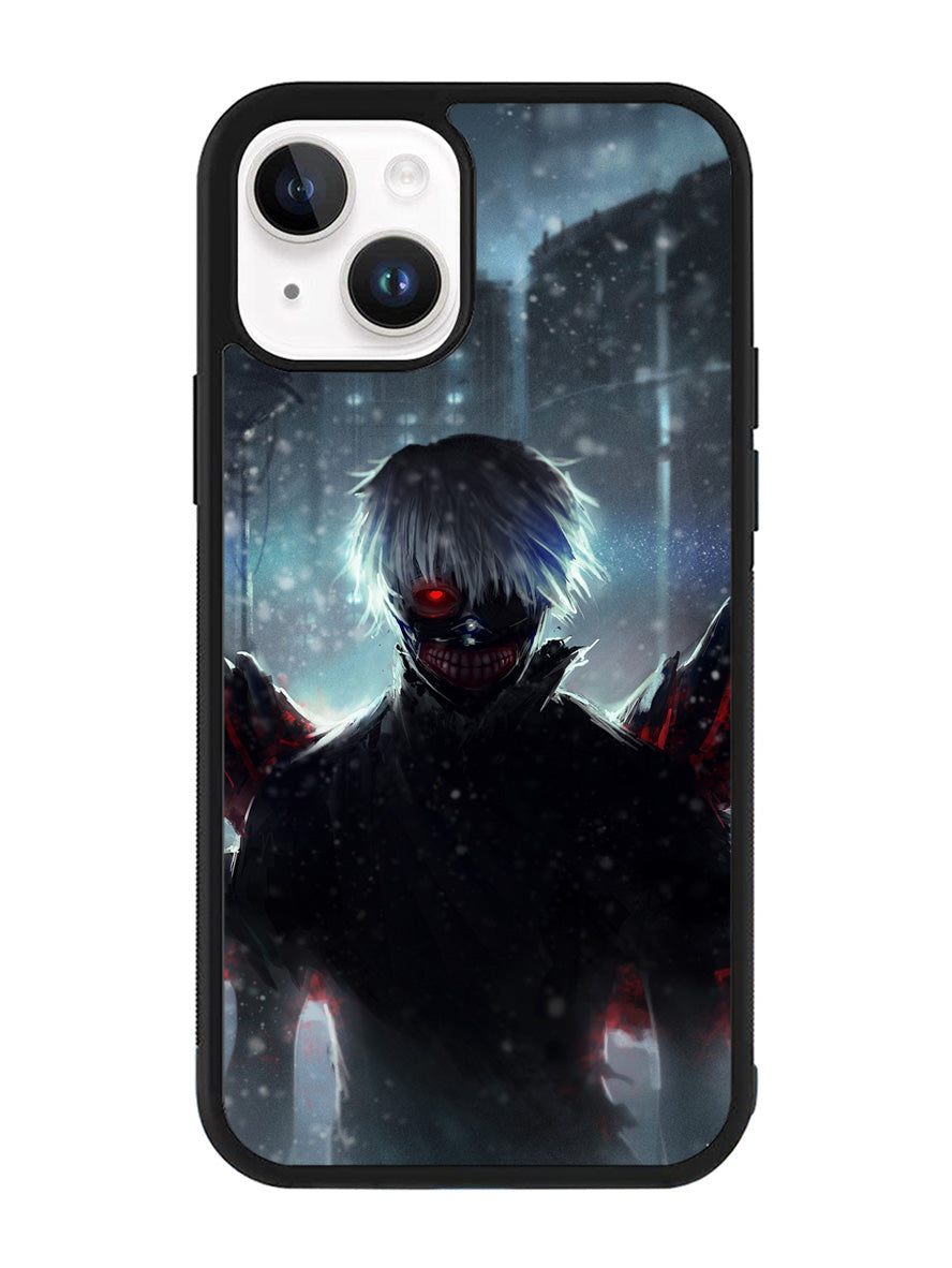 Tokyo Ghoul Kaneki iPhone 15 Plus Case OV5367