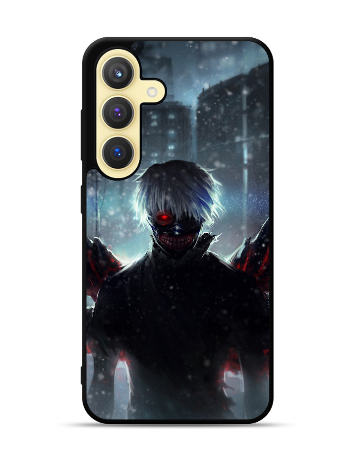 Tokyo Ghoul Kaneki Samsung Galaxy S24 FE 5G Case OV5367