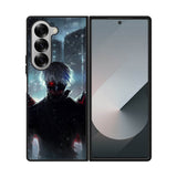 Tokyo Ghoul Kaneki Samsung Galaxy Z Fold 7 5G Case QC5367