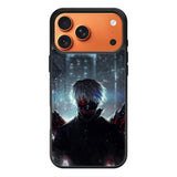 Tokyo Ghoul Kaneki iPhone 17 Pro Case QC5367