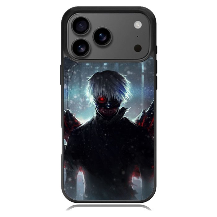 Tokyo Ghoul Kaneki Samsung Galaxy S26 Case OV5367