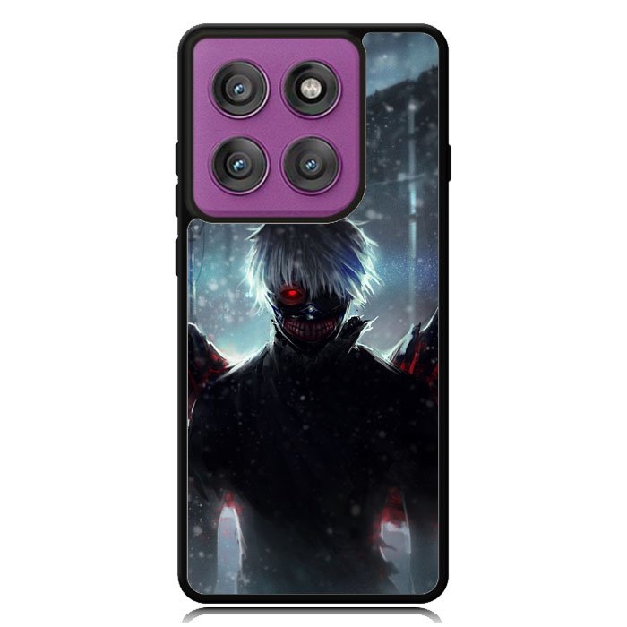 Tokyo Ghoul Kaneki Motorola Moto Edge 2025 | Moto Edge 60 Fusion | Moto Edge 60 Pro Case OV5367