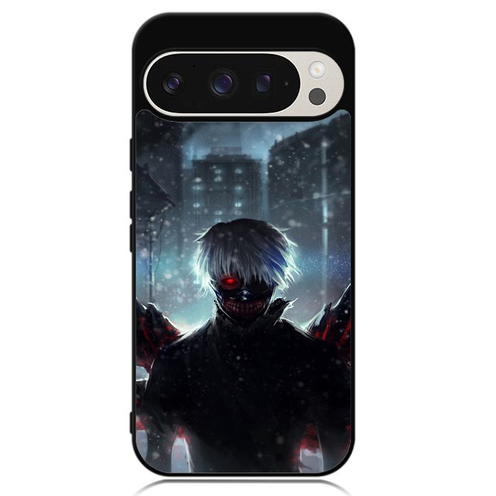 Tokyo Ghoul Kaneki Google Pixel 9 | Pixel 9 Pro Case OV5367