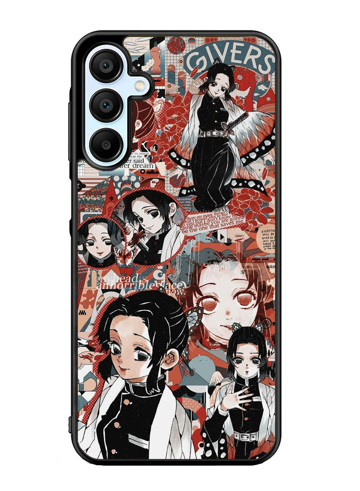 Shinobu Kocho KNY Samsung Galaxy A35 5G Case OV5343