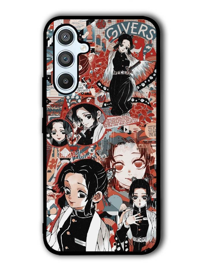 Shinobu Kocho KNY Samsung Galaxy A14 5G Case QC5343