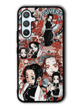 Shinobu Kocho KNY Samsung Galaxy A14 5G Case QC5343