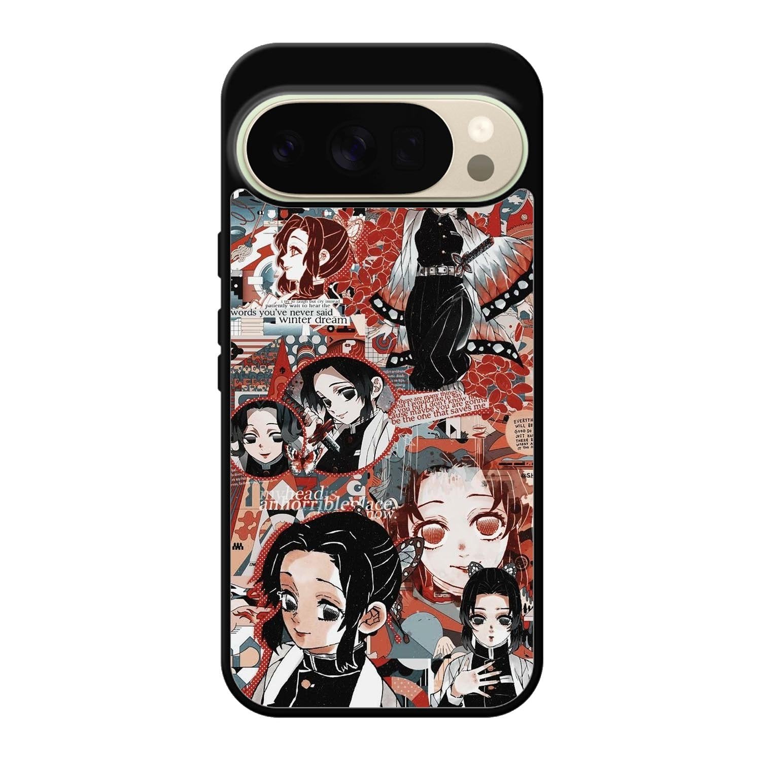 Shinobu Kocho KNY Google Pixel 10 Pro XL Case QC5343