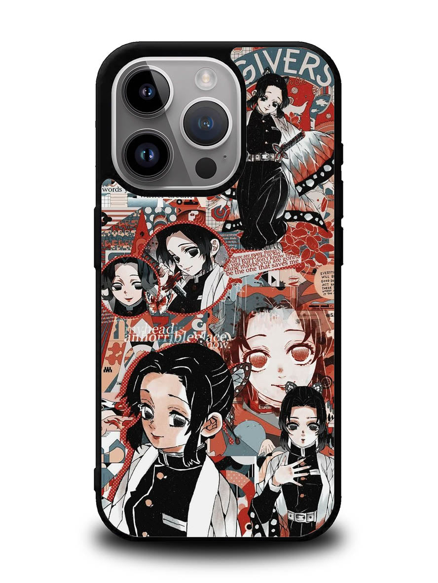 Shinobu Kocho KNY iPhone 15 Pro Max Case OV5343