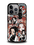 Shinobu Kocho KNY iPhone 15 Pro Case OV5343
