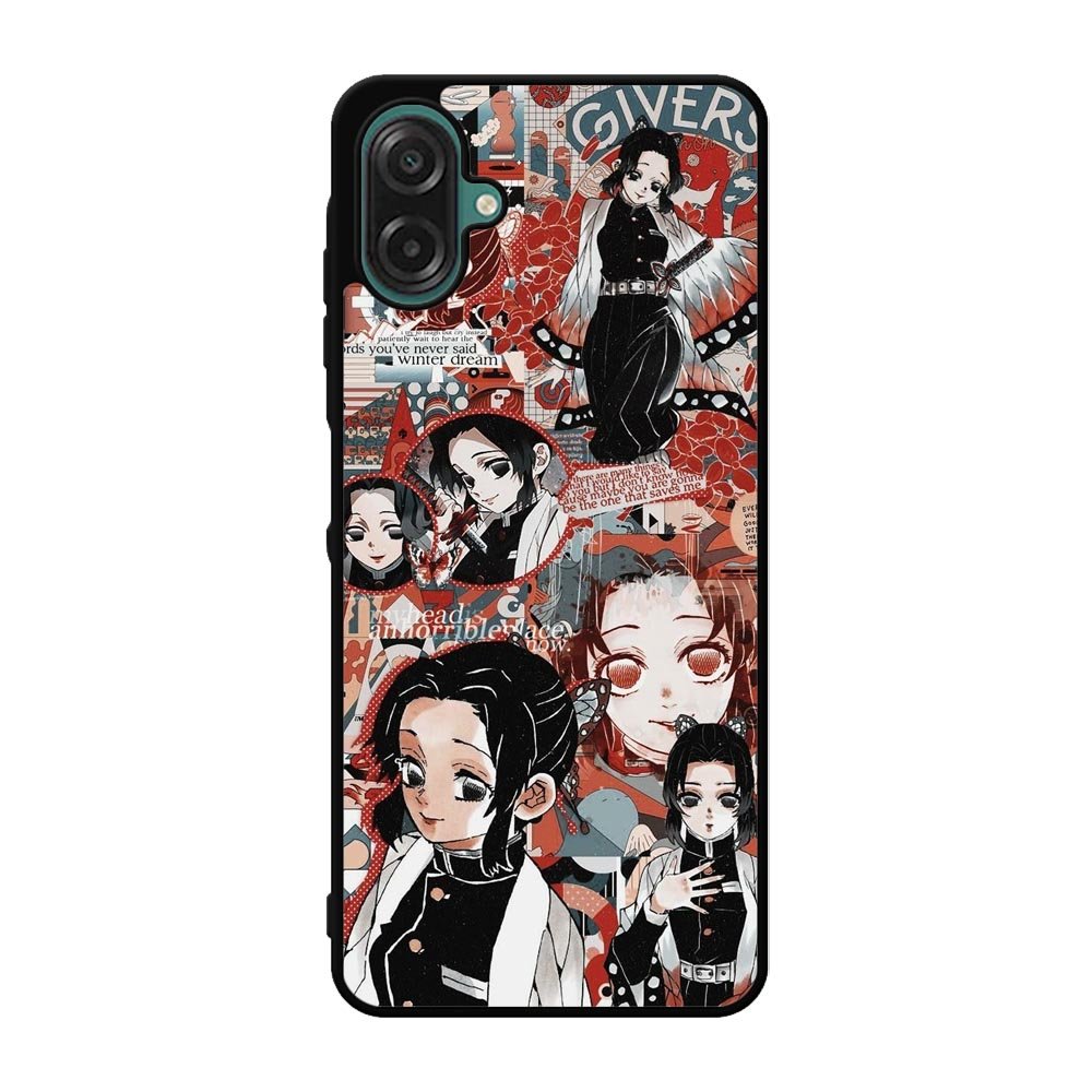 Shinobu Kocho KNY Samsung Galaxy A07 Case QC5343