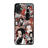 Shinobu Kocho KNY Samsung Galaxy A07 Case QC5343