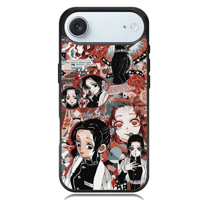 Shinobu Kocho KNY iPhone 17 Air Case OV5343