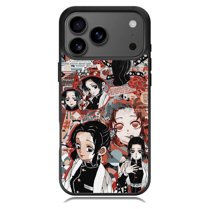 Shinobu Kocho KNY Samsung Galaxy S26 Case OV5343