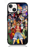 All Anime Character iPhone 14 Plus Case OV3692