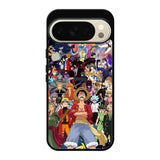 All Anime Character Google Pixel 10 Pro Case