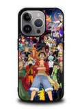 All Anime Character iPhone 15 Pro Case