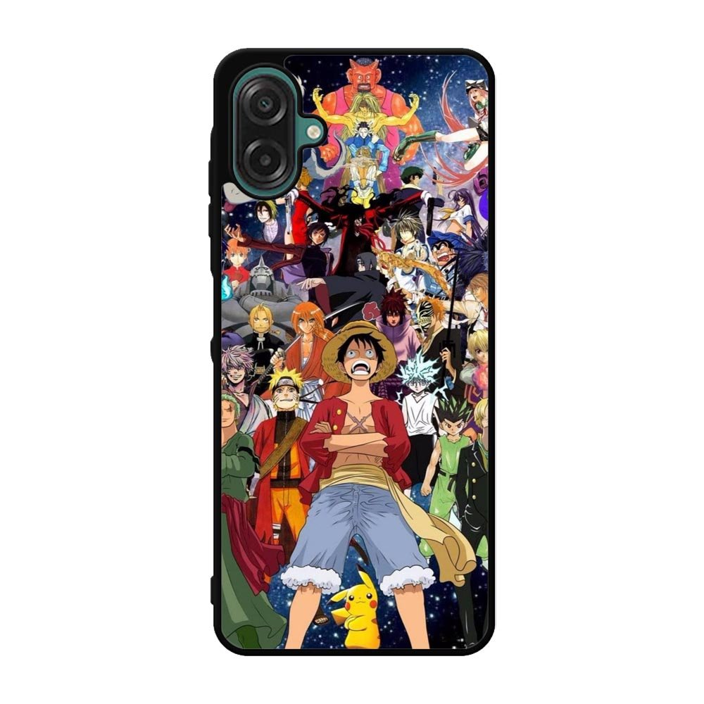 All Anime Character Samsung Galaxy A07 Case