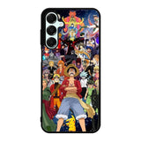 All Anime Character Samsung Galaxy A16 Case OV7158