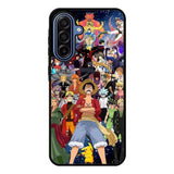 All Anime Character Samsung Galaxy A17 Case