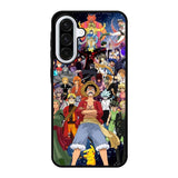 All Anime Character Samsung Galaxy A56 Case OV7158