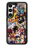 Anime Character 2nd Samsung Galaxy S23 Plus 5G / Samsung Galaxy S23+ 5G Case