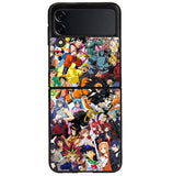 Anime Character 2nd Samsung Galaxy Z Flip 4 5G 2022 Case