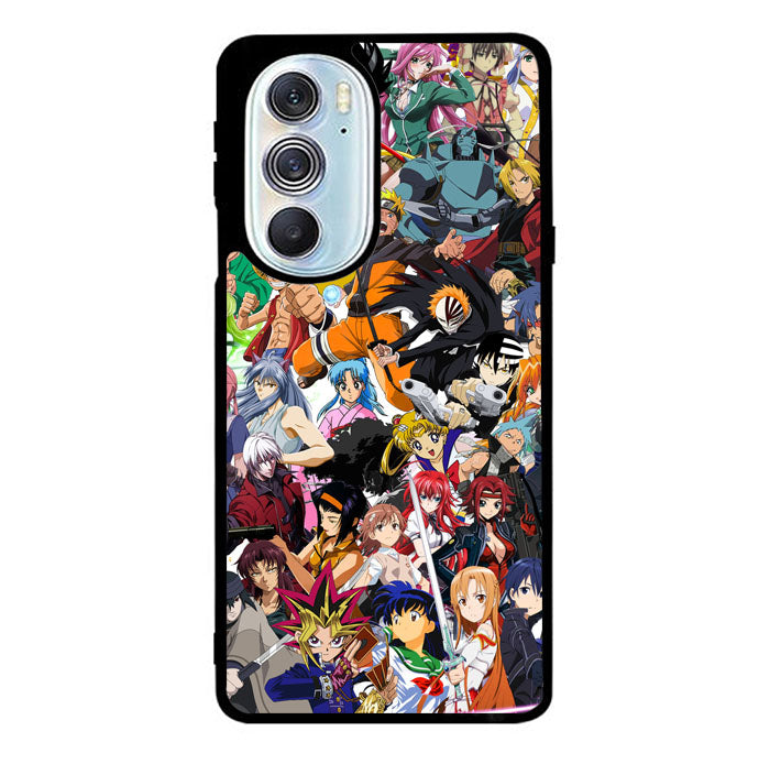 Anime Character 2nd Motorola Moto Edge 2022 Case