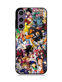 Anime Character 2nd Samsung Galaxy S23 FE 5G Case