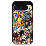 Anime Character 2nd Google Pixel 9 Pro XL Case