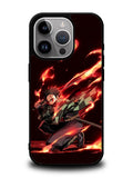 Tanjiro Kimetsu No Yaiba iPhone 15 Pro Max Case OV5379