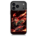 Tanjiro Kimetsu No Yaiba Samsung Galaxy S26 Case OV5379
