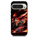 Tanjiro Kimetsu No Yaiba Google Pixel 10 | Google Pixel 10 Pro Case OV5379