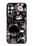Dabi Bnha Samsung Galaxy A15 5G Case