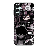 Dabi Bnha Samsung Galaxy A16 Case OV0087