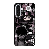 Dabi Bnha Samsung Galaxy A56 Case OV7900