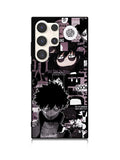Dabi Bnha Samsung Galaxy S25 Ultra 5G Case