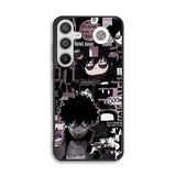 Dabi Bnha Samsung Galaxy A26 Case OV3417