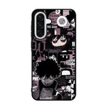 Dabi Bnha Samsung Galaxy A36 Case OV7900