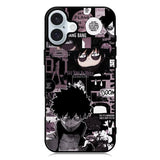 Dabi Bnha iPhone 16 Plus Case