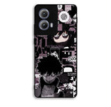 Dabi Bnha Motorola Moto Edge 2024 Case OV3417