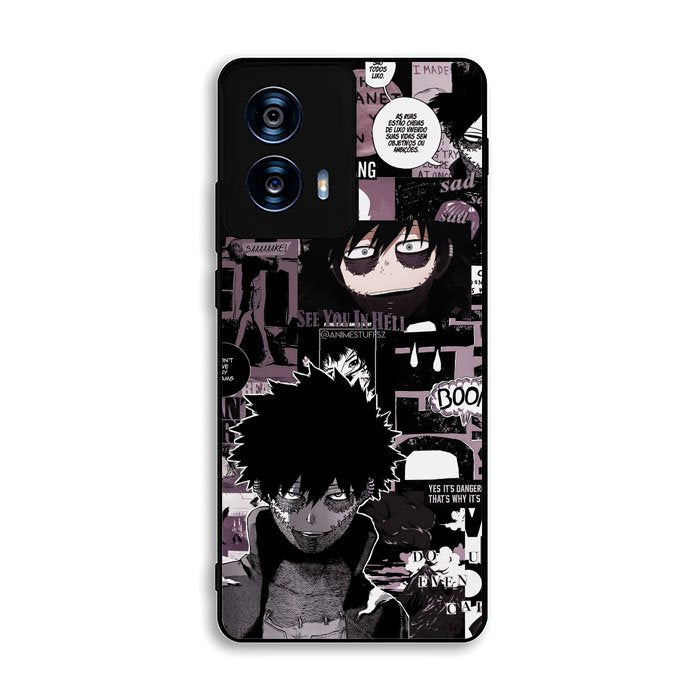 Dabi Bnha Motorola Moto G Power 5G 2024 Case OV7900