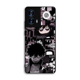 Dabi Bnha Motorola Moto G Power 5G 2024 Case OV7900