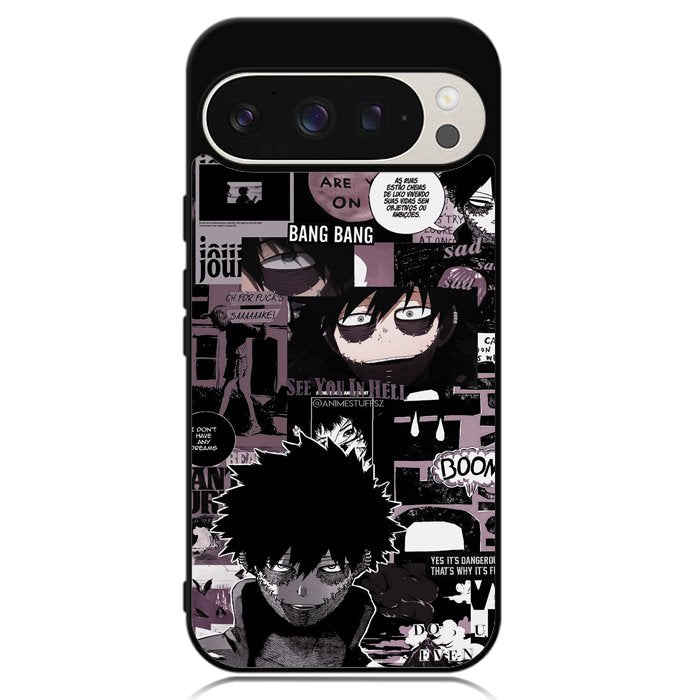 Dabi Bnha Google Pixel 9 | Pixel 9 Pro Case