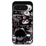 Dabi Bnha Google Pixel 9 Pro XL Case